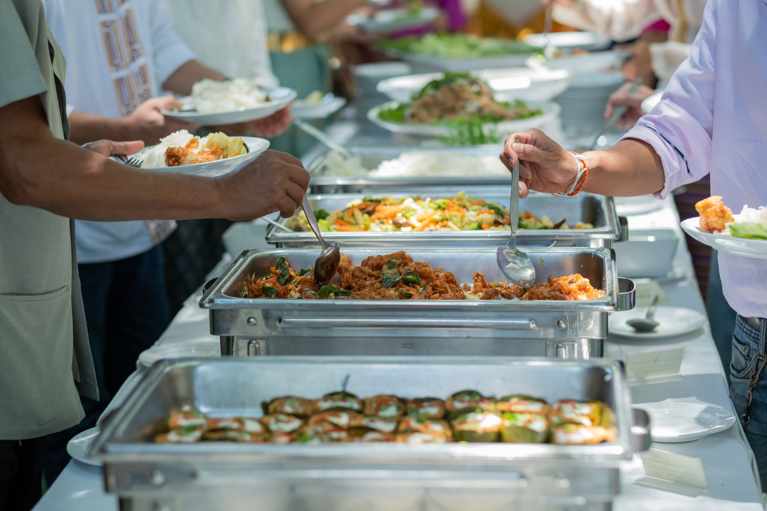 food catering services Leicester